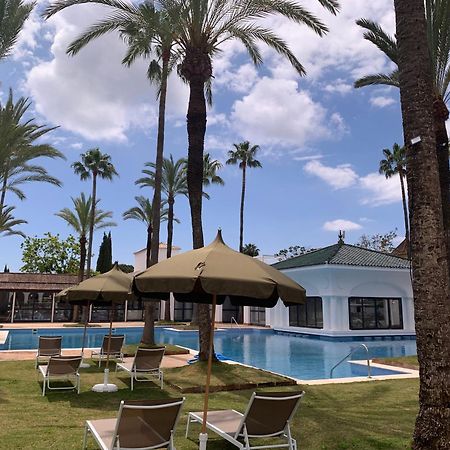 Inmood San Roque Hotel Sotogrande Kültér fotó