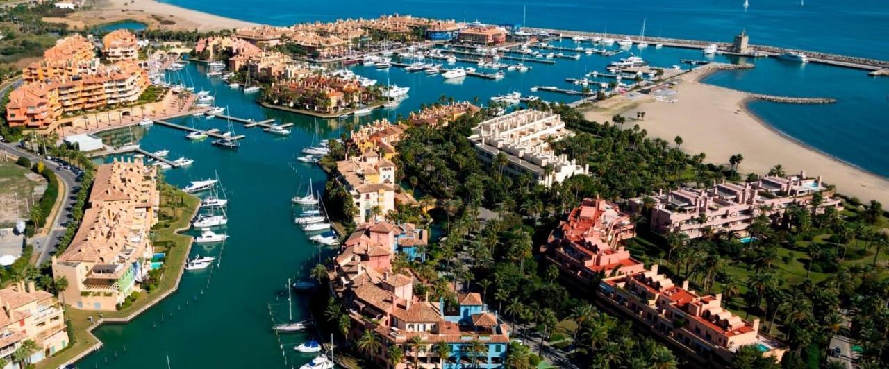 Inmood San Roque Hotel Sotogrande Kültér fotó