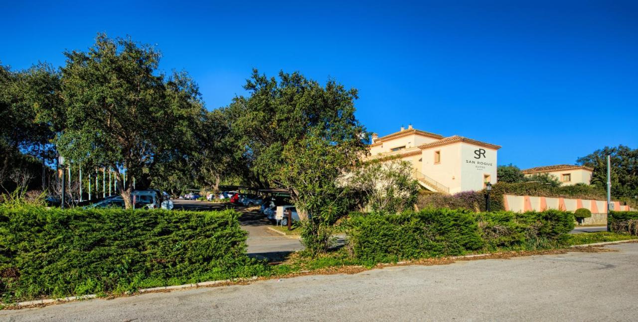 Inmood San Roque Hotel Sotogrande Kültér fotó