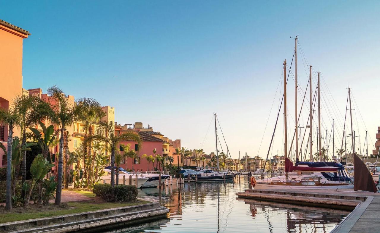 Inmood San Roque Hotel Sotogrande Kültér fotó