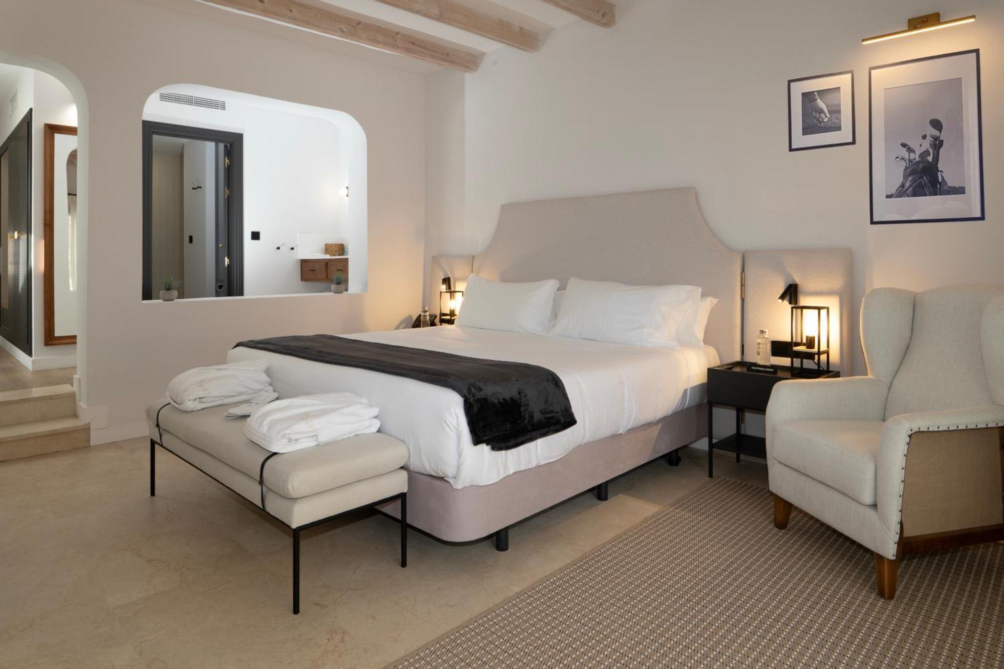Inmood San Roque Hotel Sotogrande Kültér fotó