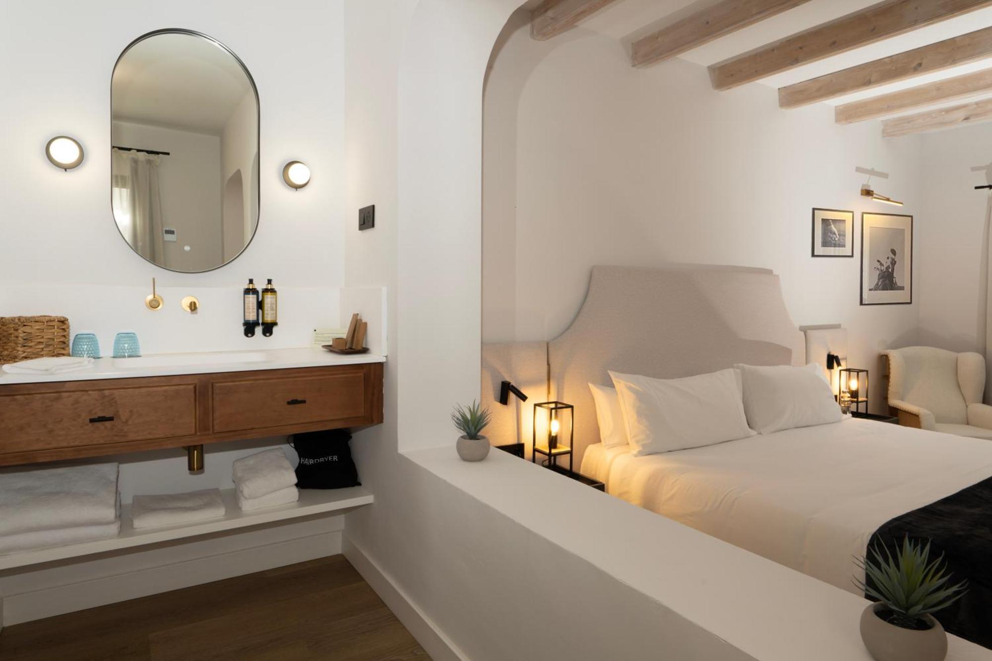 Inmood San Roque Hotel Sotogrande Kültér fotó