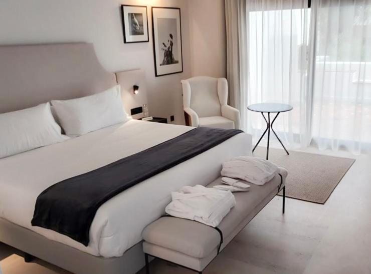 Inmood San Roque Hotel Sotogrande Kültér fotó