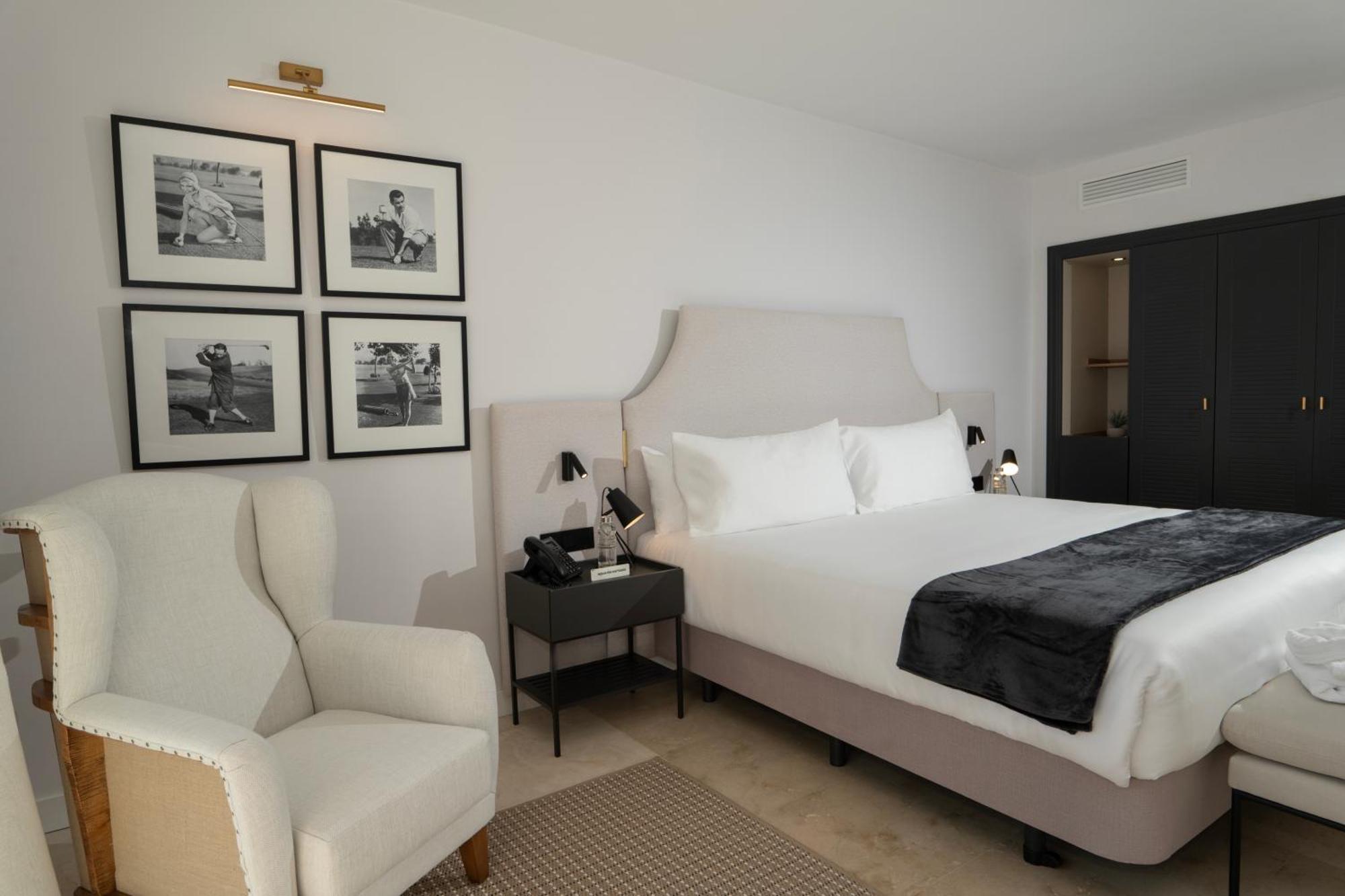 Inmood San Roque Hotel Sotogrande Kültér fotó