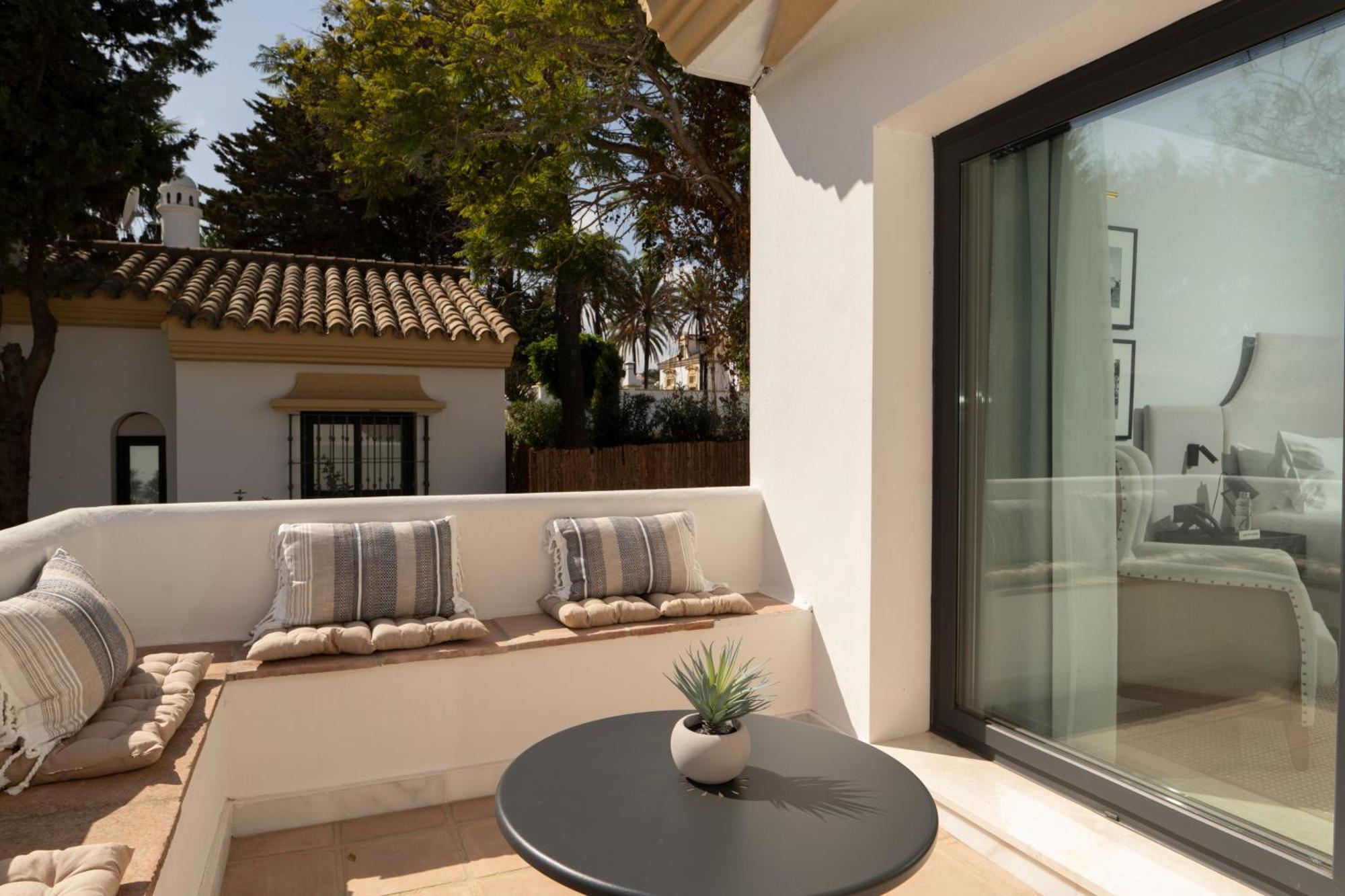 Inmood San Roque Hotel Sotogrande Kültér fotó
