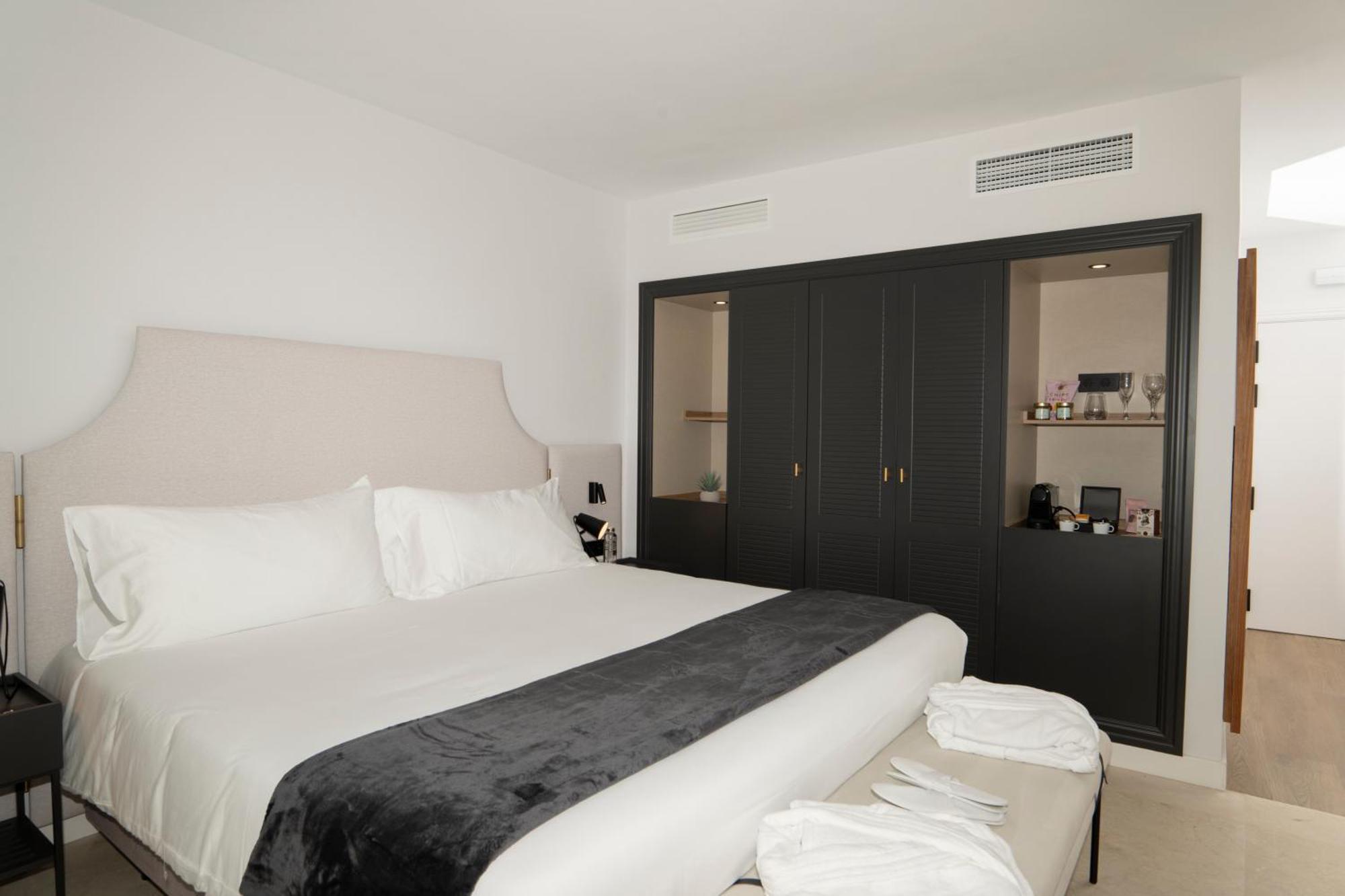 Inmood San Roque Hotel Sotogrande Kültér fotó