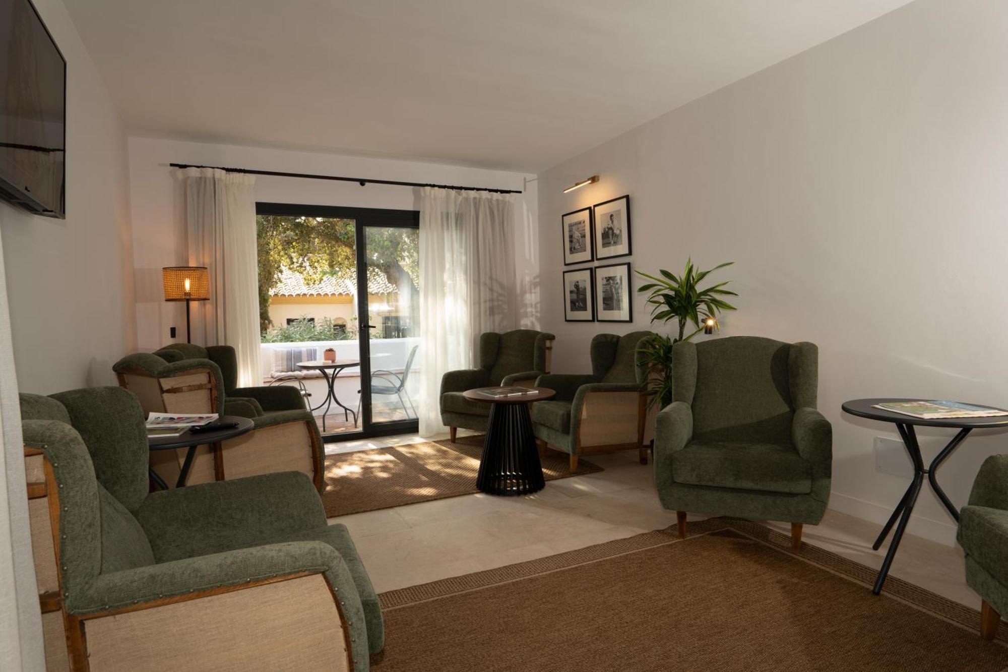 Inmood San Roque Hotel Sotogrande Kültér fotó