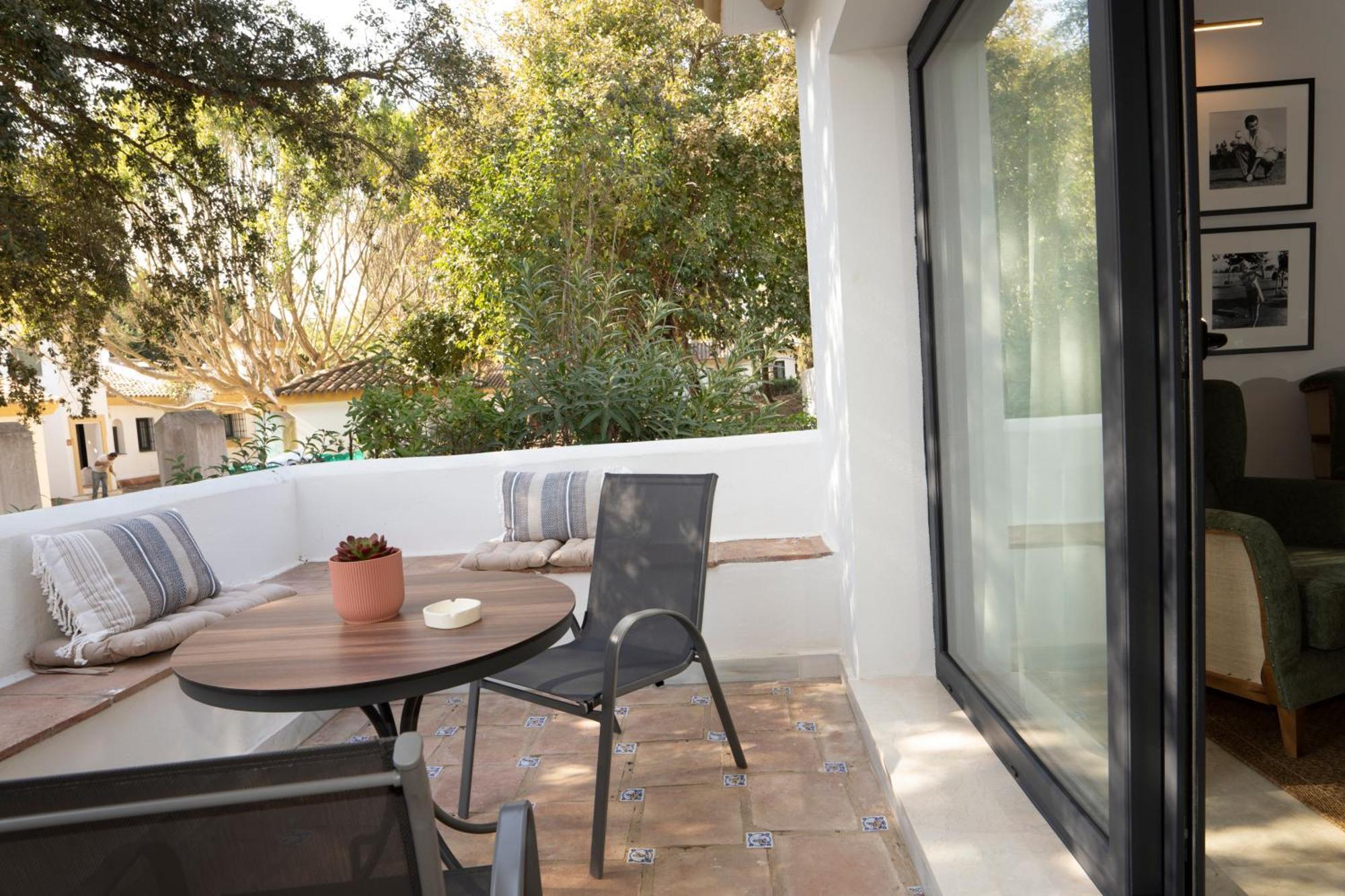 Inmood San Roque Hotel Sotogrande Kültér fotó