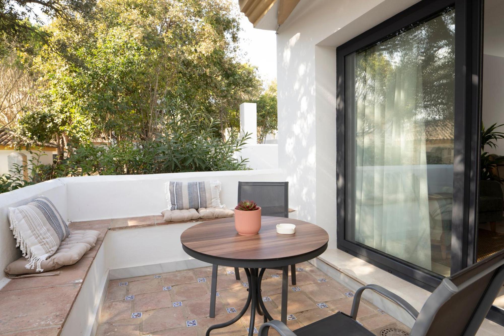 Inmood San Roque Hotel Sotogrande Kültér fotó