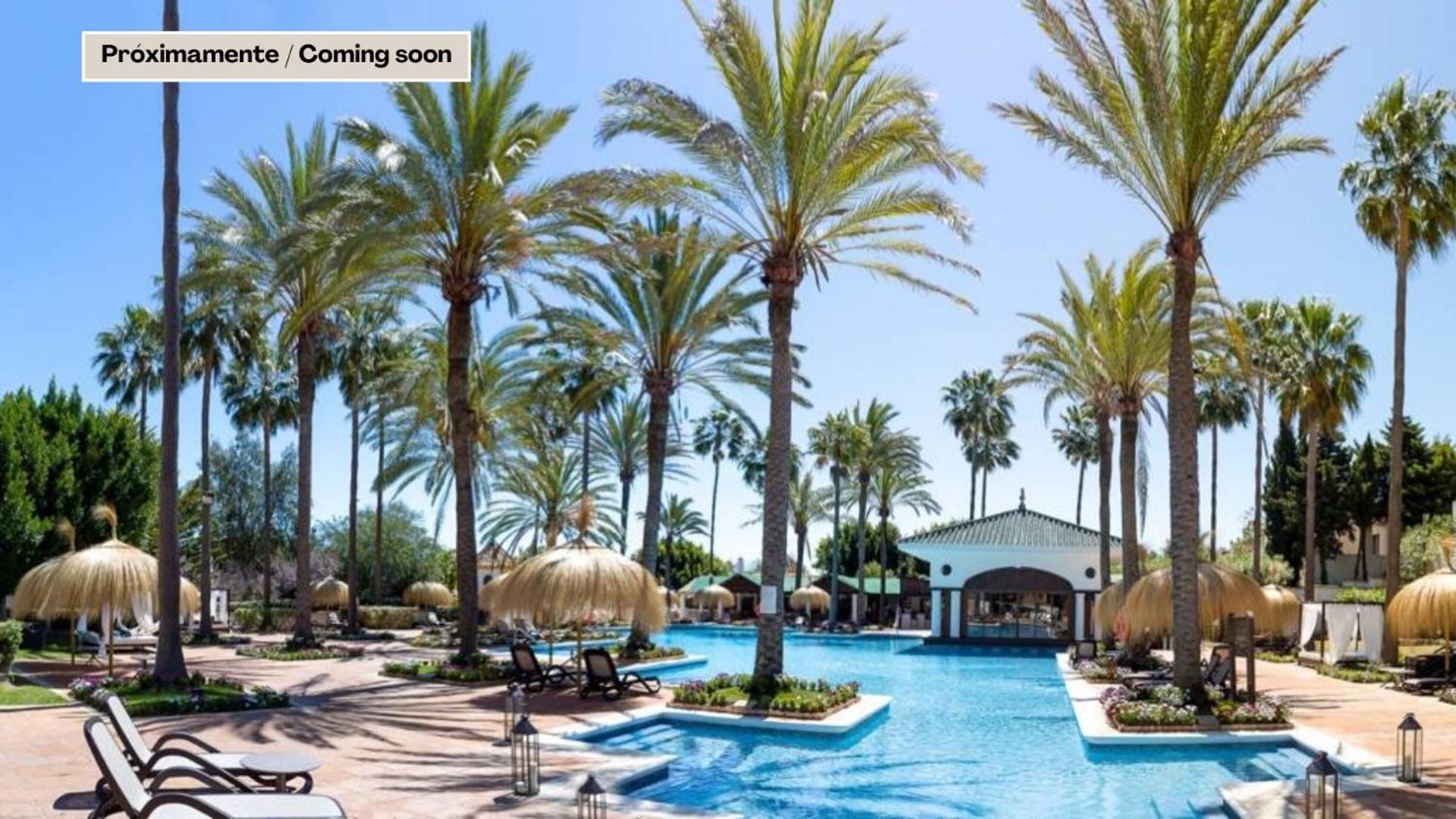 Inmood San Roque Hotel Sotogrande Kültér fotó
