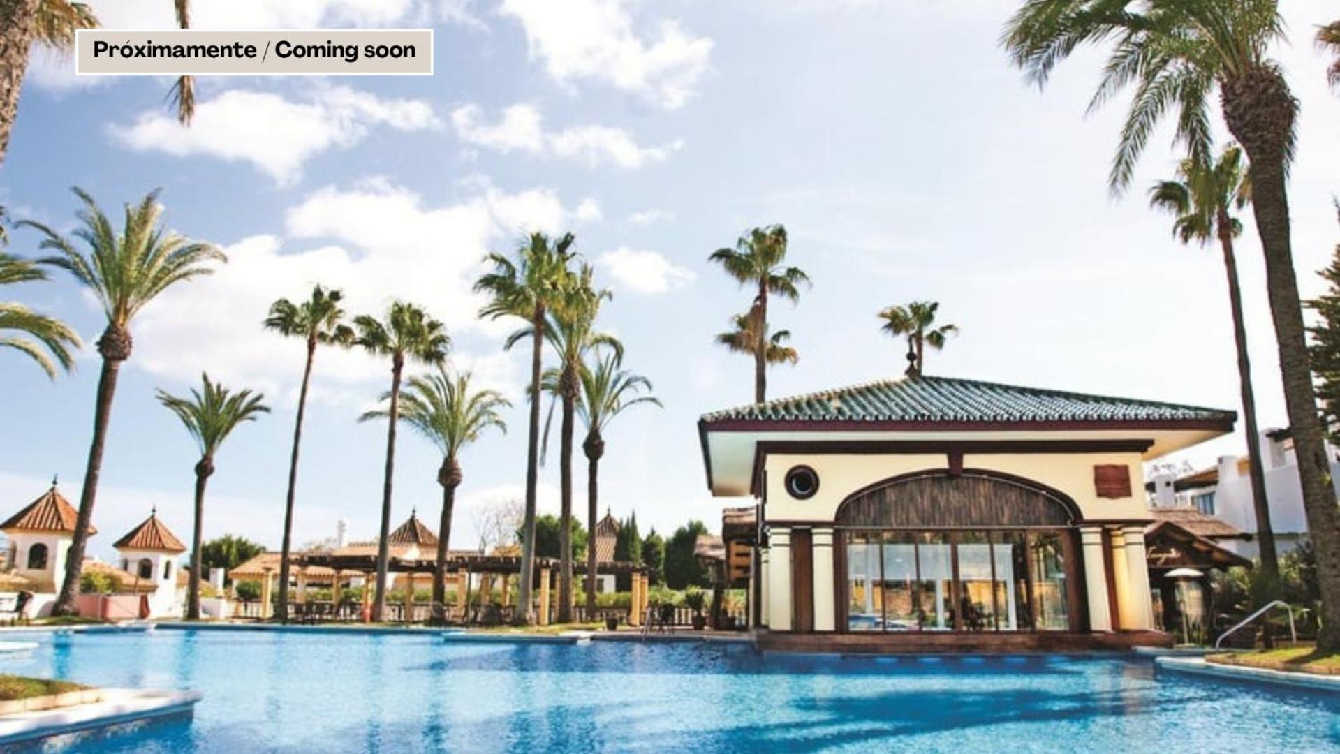 Inmood San Roque Hotel Sotogrande Kültér fotó