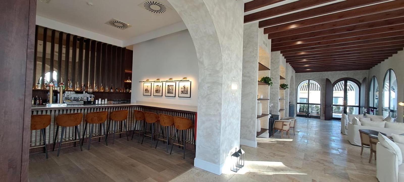Inmood San Roque Hotel Sotogrande Kültér fotó