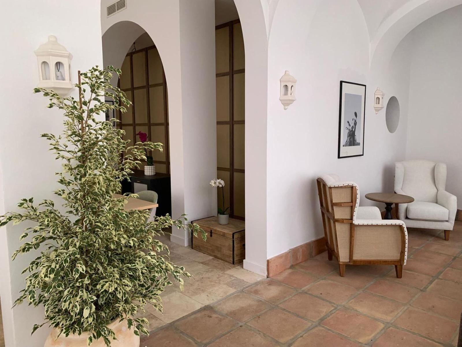 Inmood San Roque Hotel Sotogrande Kültér fotó