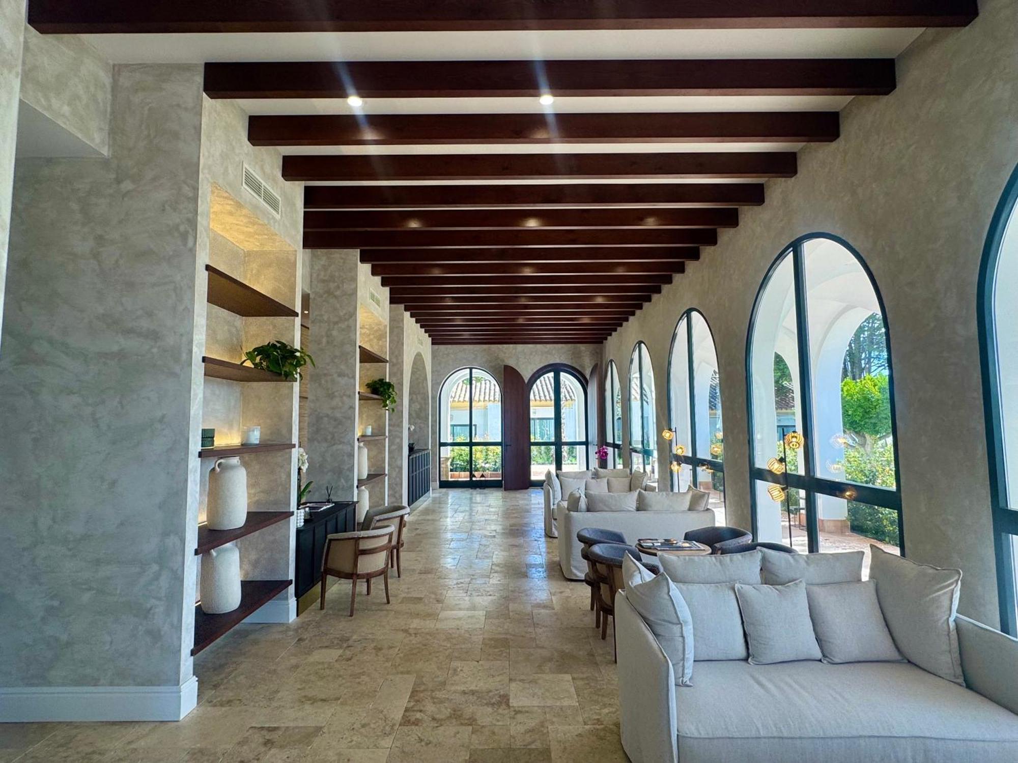 Inmood San Roque Hotel Sotogrande Kültér fotó