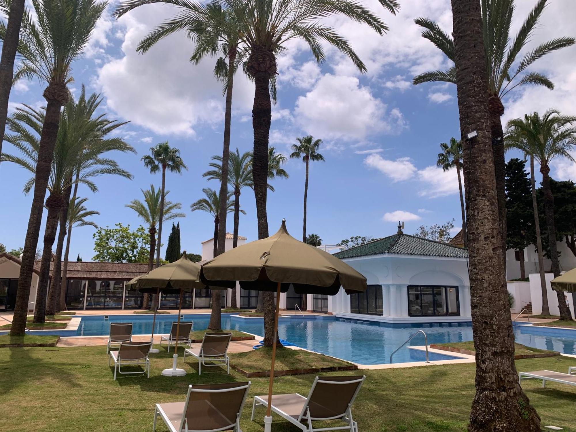 Inmood San Roque Hotel Sotogrande Kültér fotó